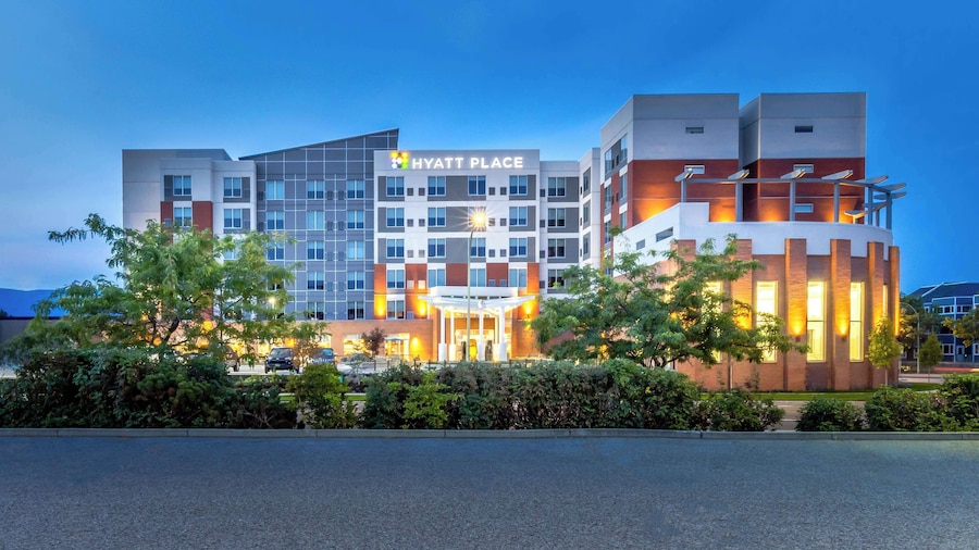 Hyatt Place Kelowna