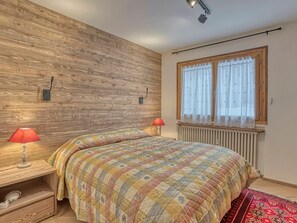 2 bedrooms, free WiFi