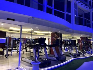 Fitnesscenter