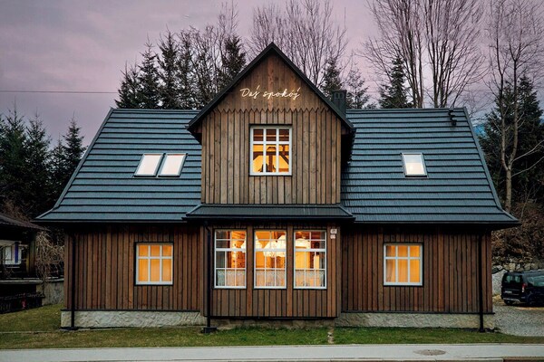 Daj Spokój - Slow Apartments - Szczyrk