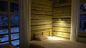 1 habitación, sistema de insonorización, cunas gratuitas y wifi gratis