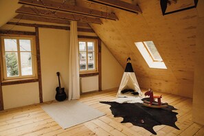 Sitzecke in der Lobby
