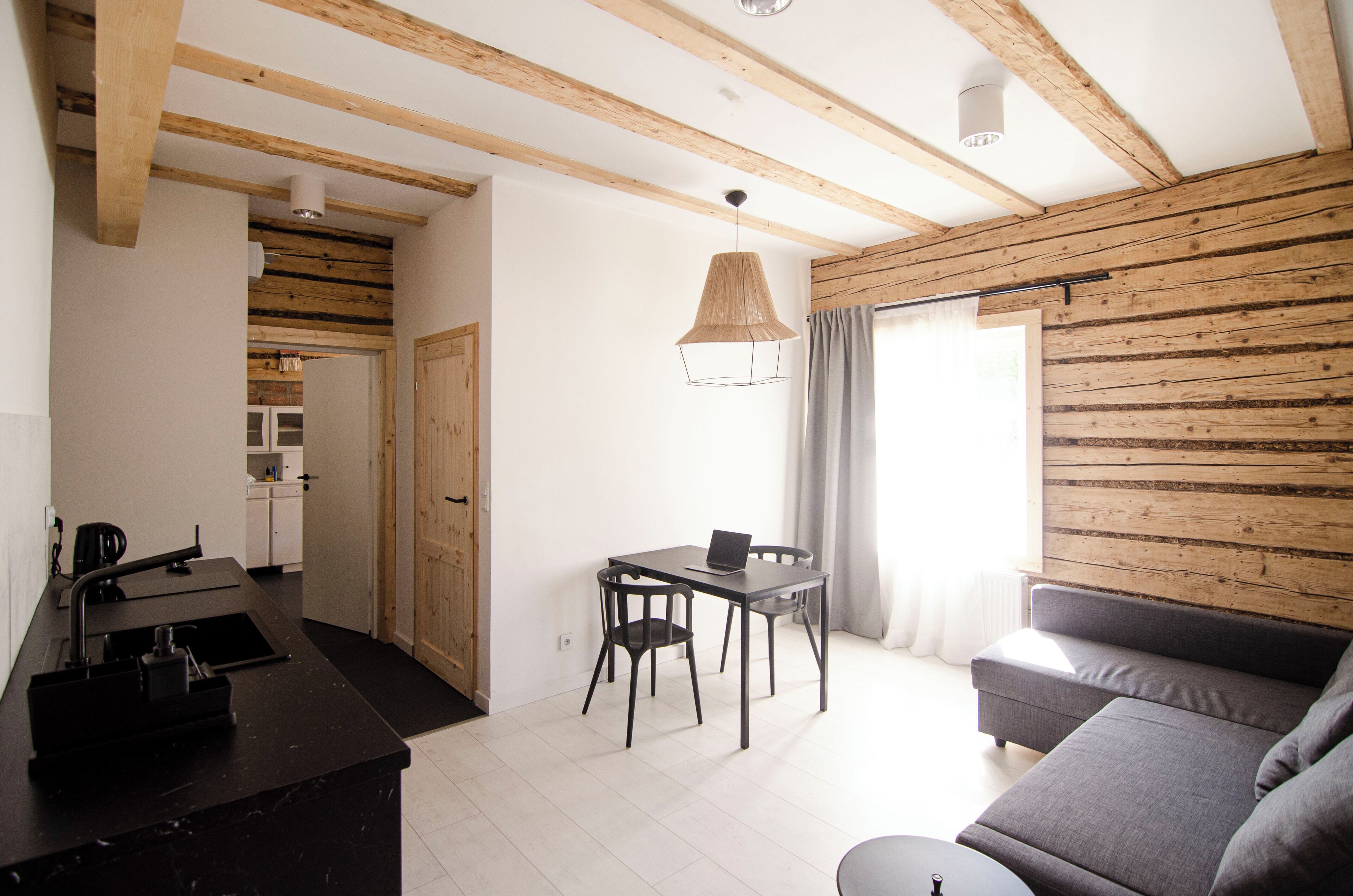 Decoración personalizada y muebles diferentes 