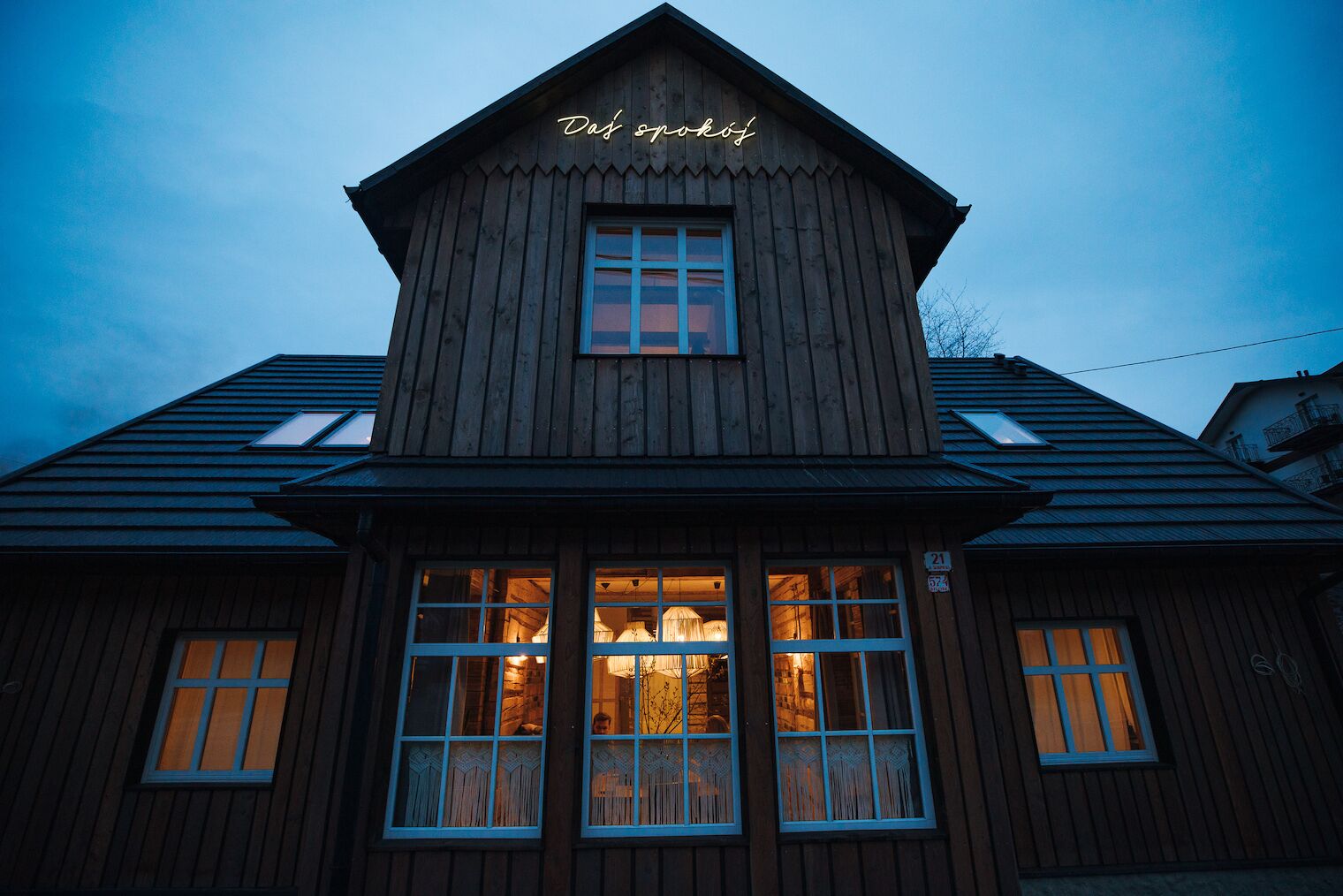 Rom – basic | Hageutsikt