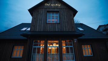 Habitació bàsica | Vista del jardí