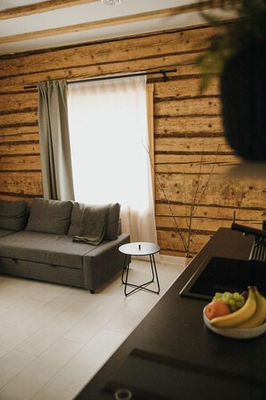 1 habitación, sistema de insonorización, cunas gratuitas y wifi gratis