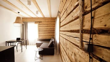 1 habitación, sistema de insonorización, cunas gratuitas y wifi gratis