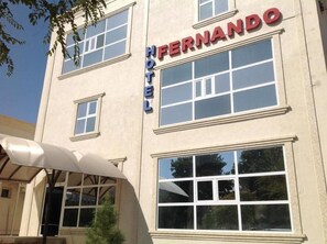 Exterior - Fernando (Bukhara)