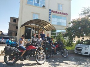 Exterior - Fernando (Bukhara)