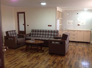 Living area - Fernando (Bukhara)