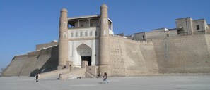 Exterior - Fernando (Bukhara)