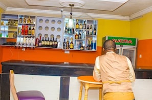 Bar (en la propiedad)