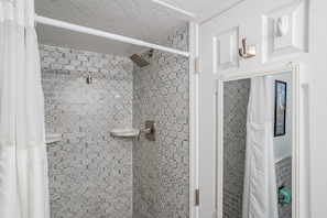 Condo, 1 Bedroom | Bathroom | Towels, soap, toilet paper - 1009 Waters Edge Resort 1 Bedroom Condo by RedAwning (Murrells Inlet)