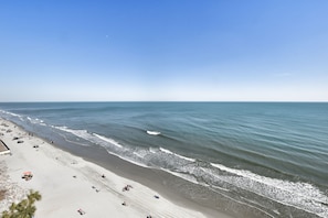 Condo, 1 Bedroom | Beach | On the beach - 1009 Waters Edge Resort 1 Bedroom Condo by RedAwning (Murrells Inlet)