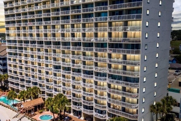 Condo, 1 Bedroom | Exterior
