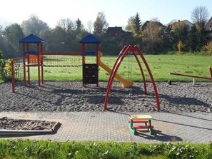 Children’s area