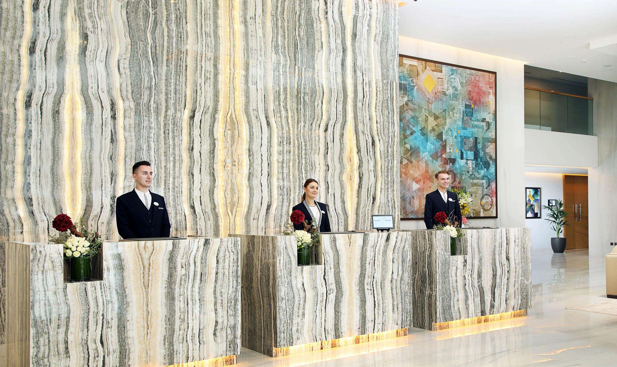 Foto - Grand Cosmopolitan Hotel