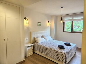 2 sovrum, gratis wi-fi och sängkläder