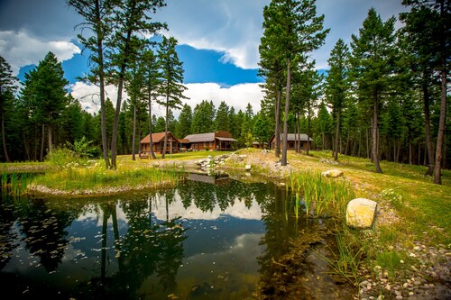 Prairie Sky Ranch! 10 yksinäinen eekkeriä tien päähän yksityisyyttä valtion maalla