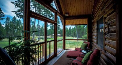Prairie Sky Ranch! 10 yksinäinen eekkeriä tien päähän yksityisyyttä valtion maalla