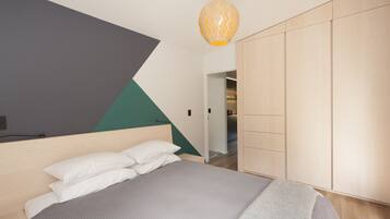 1 camera, ferro/asse da stiro, Wi-Fi, lenzuola