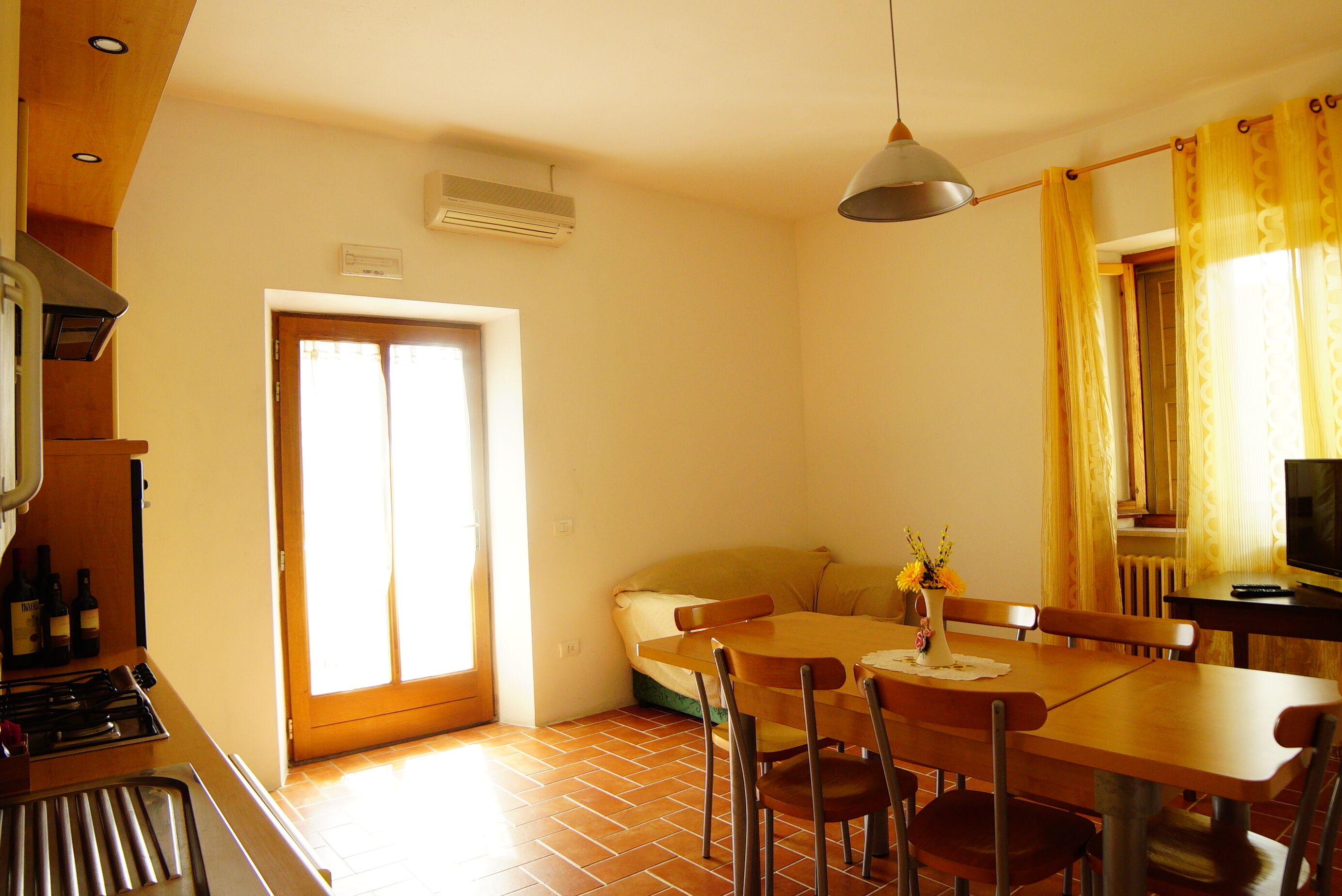 Apartment, 2 Schlafzimmer | Eigene Küche