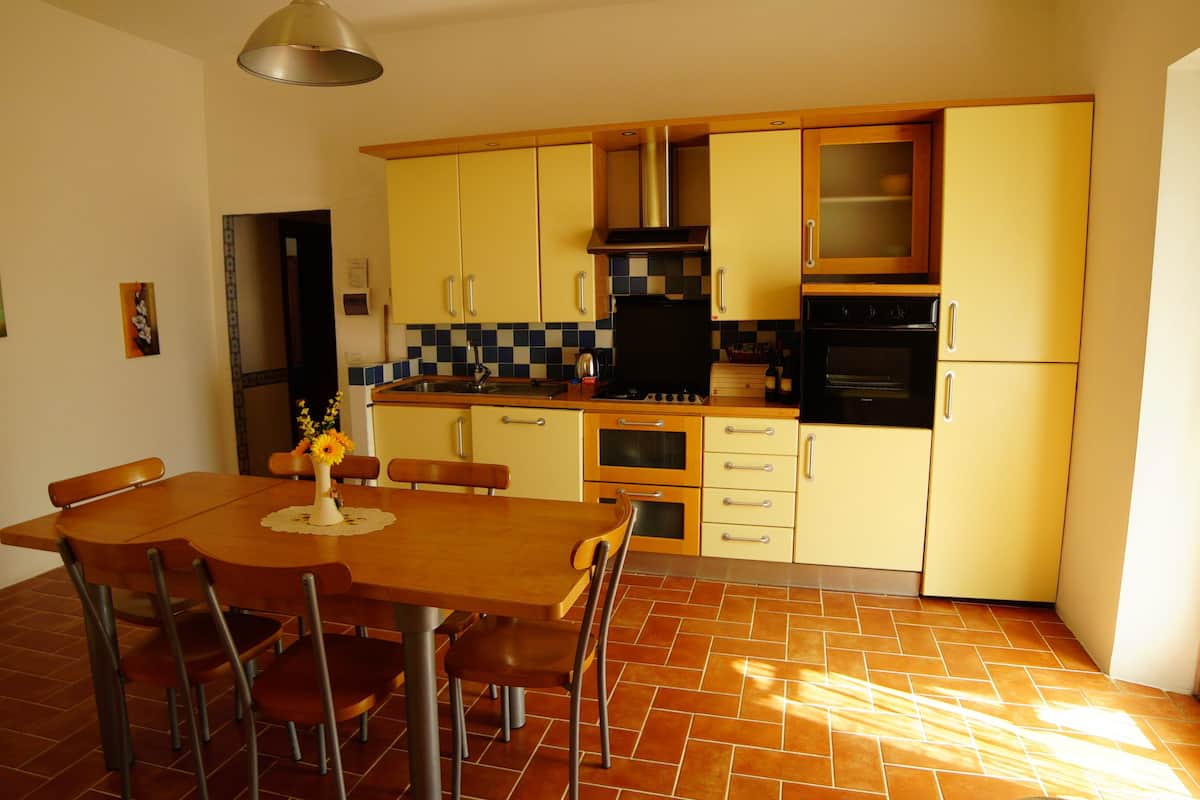Cocina privada
