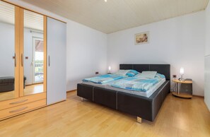 1 Schlafzimmer, WLAN, Bettwäsche