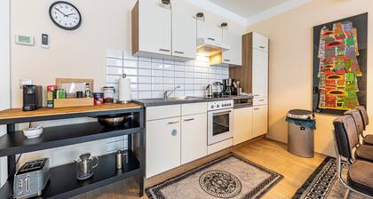 Appartement, climatisation, wifi, centre, OpĂ©ra d'Ătat