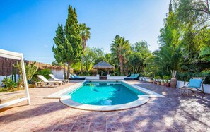 Pool - CAN MASSINET (Sant Jordi de Ses Salines)