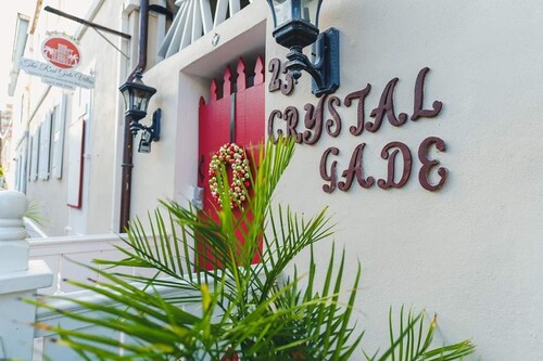 Das Red Door Deluxe Loft