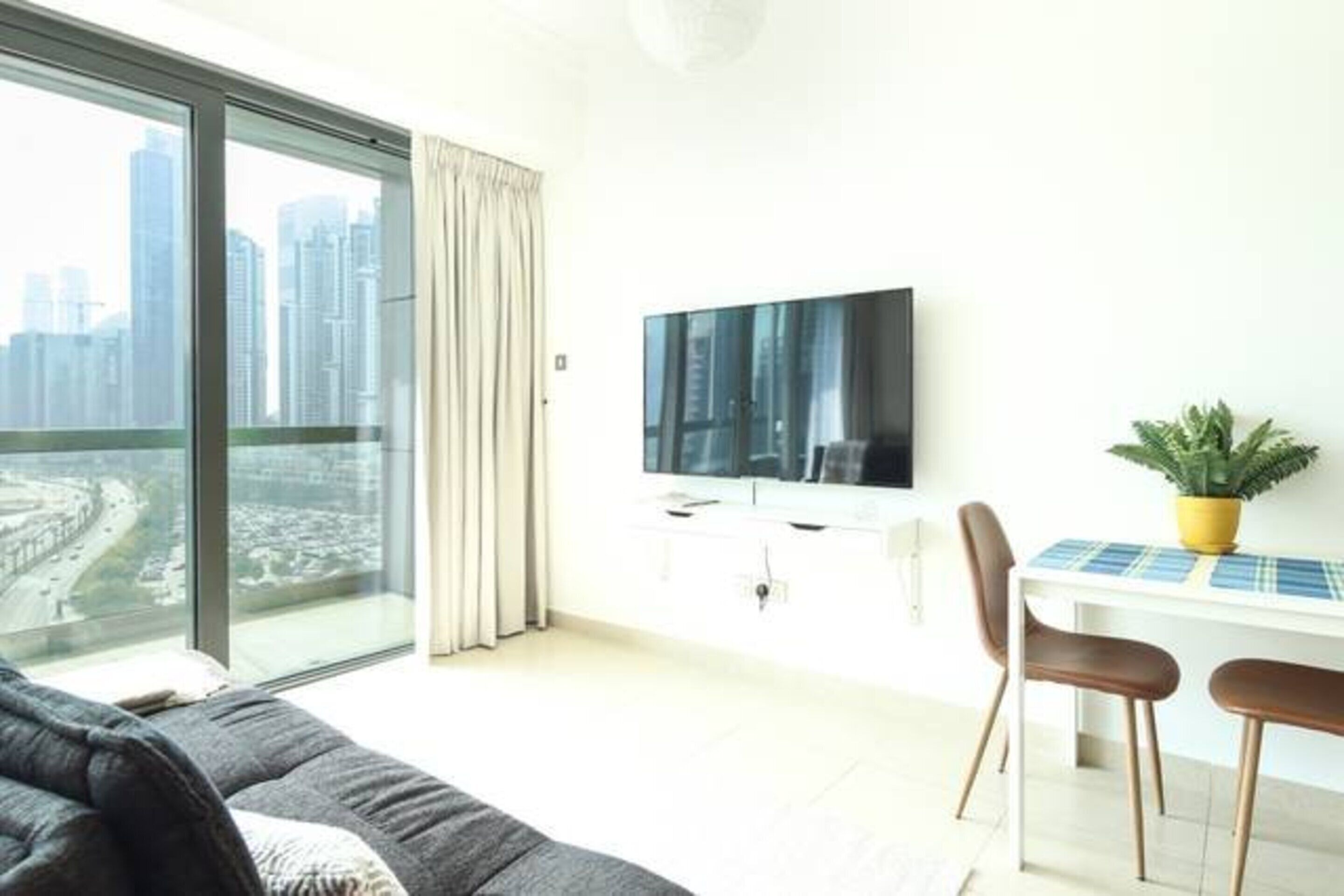 Deluxe Studio | View from room
