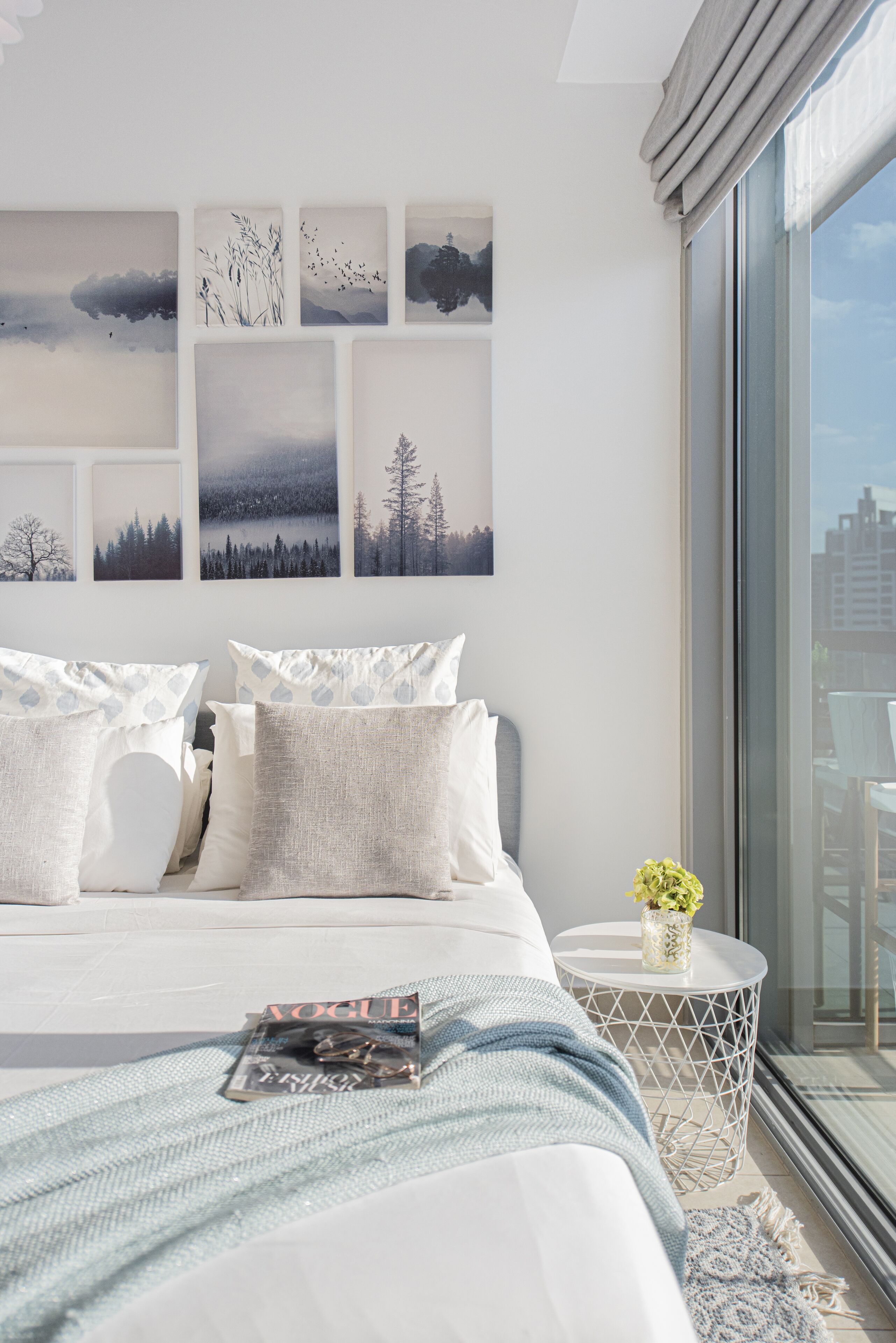 Deluxe Studio | Blackout curtains, travel cot, free WiFi