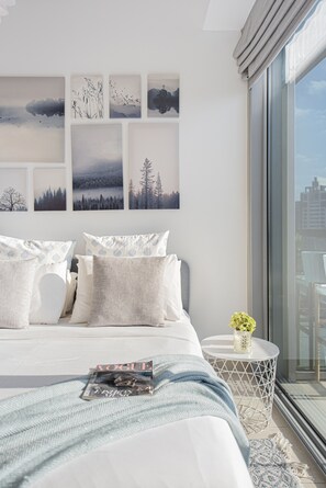 Deluxe Studio - Nasma Holiday Homes Boulevard Walk (Dubai)