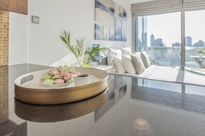 Deluxe Studio - Nasma Holiday Homes Boulevard Walk (Dubai)