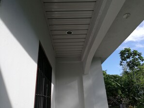 Außendetails
