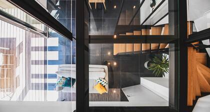 Air-conditioned house on the Rhuys peninsula with Jacuzzi