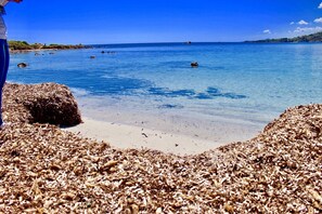 Plage, serviettes de plage