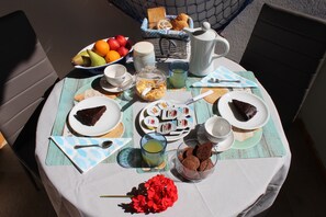 Speisen im Freien
