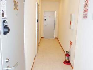 Interior - Nonsmoking in all rooms Single  Free WiFi / Okayama Okayama (Okayama)