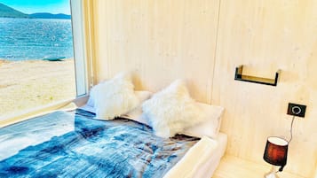 2 間睡房、免費 Wi-Fi、床單