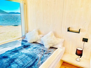 2 habitaciones, wifi gratis y ropa de cama 
