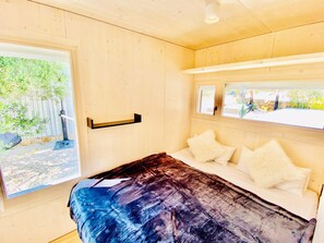 2 quartos, Wi-Fi de cortesia, roupa de cama