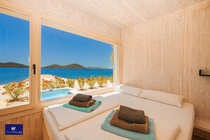 Spa - BUQEZ ECO RESORT - Beach Villa 28 - Directly by beach (Drage)