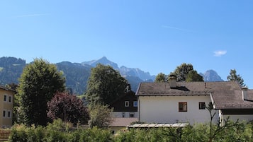 Apartment, 1 Bedroom, Terrace, Mountain View (Chamonix) | View from room