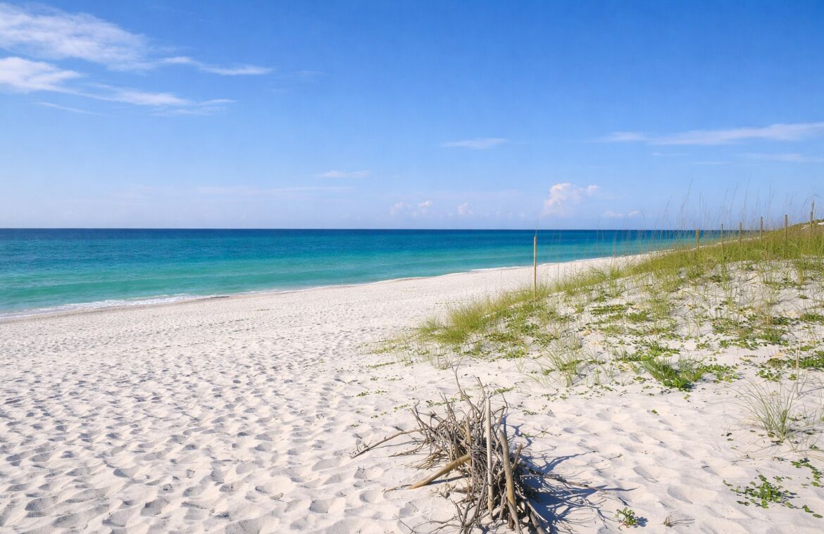 Beach