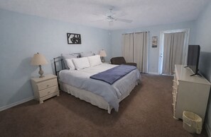 2 camere, ferro/asse da stiro, culla da viaggio, Wi-Fi gratuito