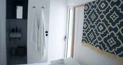 CASA NAUTILO - A terrace with a Sea