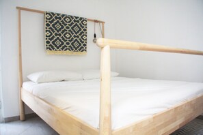 1 Schlafzimmer, Bettwäsche