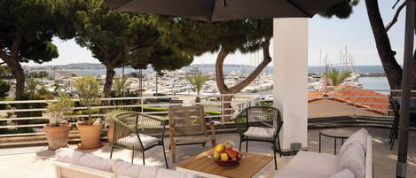 Terrazza/patio